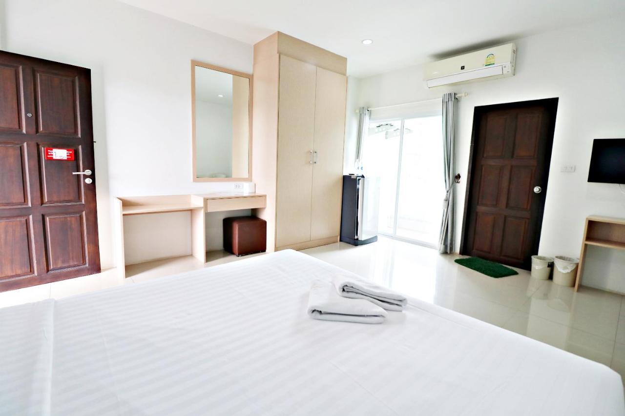 Hua Hin Irooms Eksteriør billede