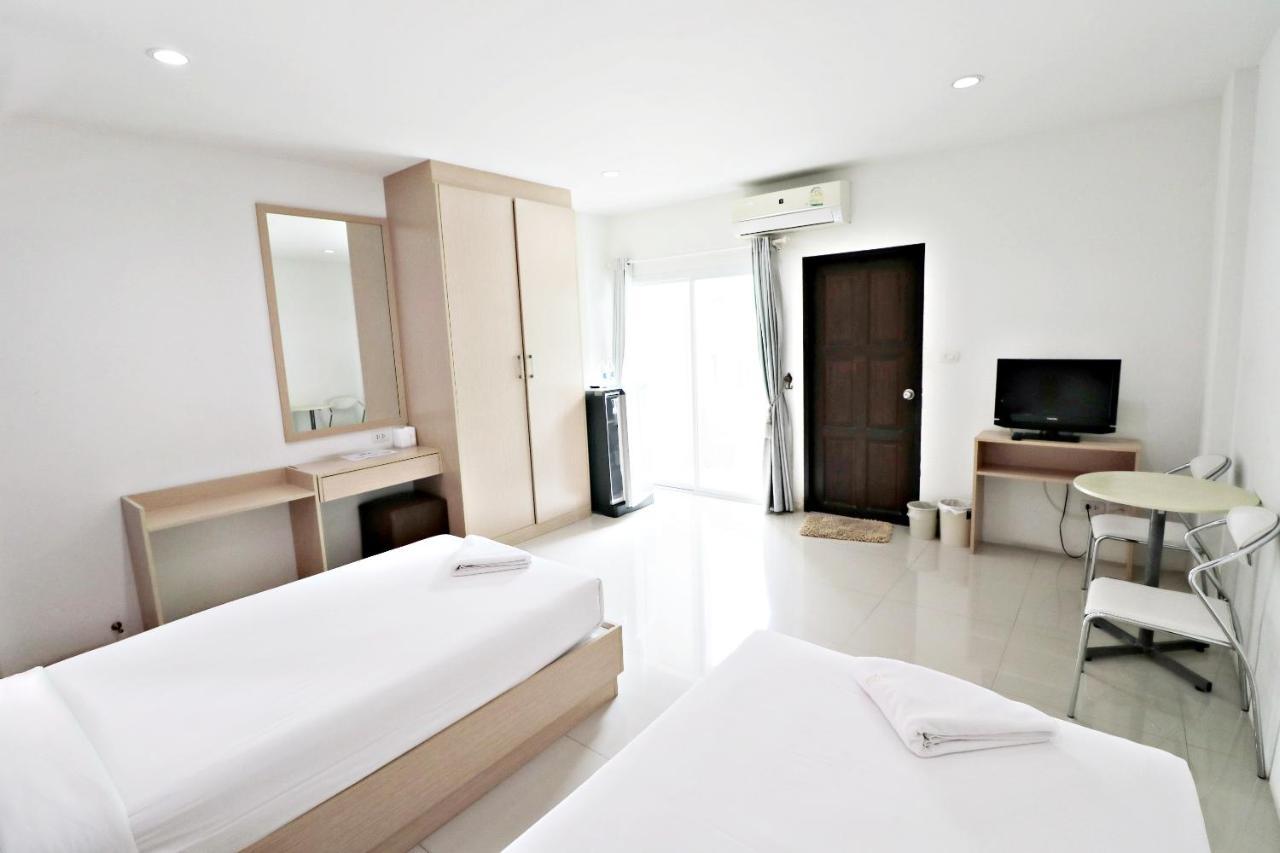 Hua Hin Irooms Eksteriør billede
