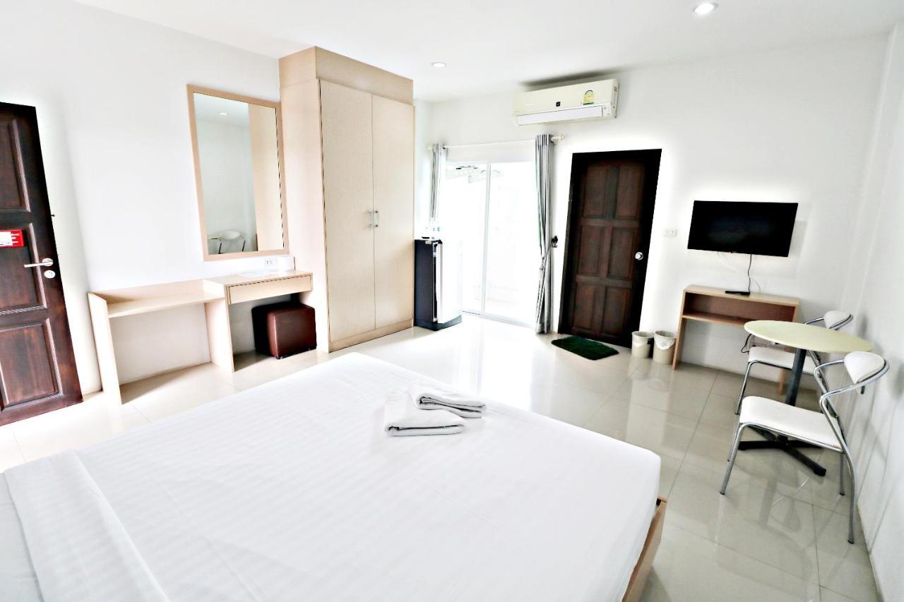 Hua Hin Irooms Eksteriør billede