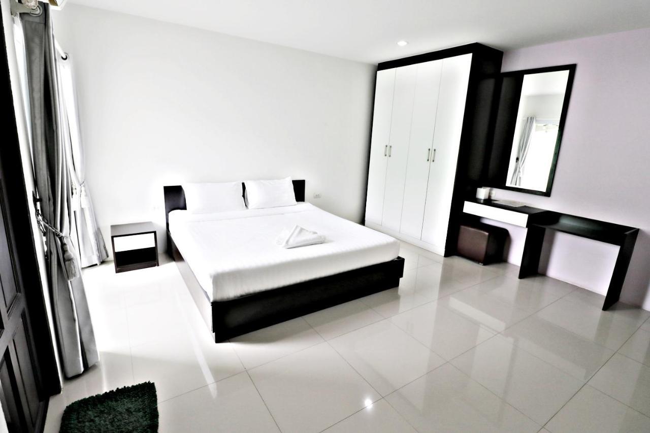 Hua Hin Irooms Eksteriør billede