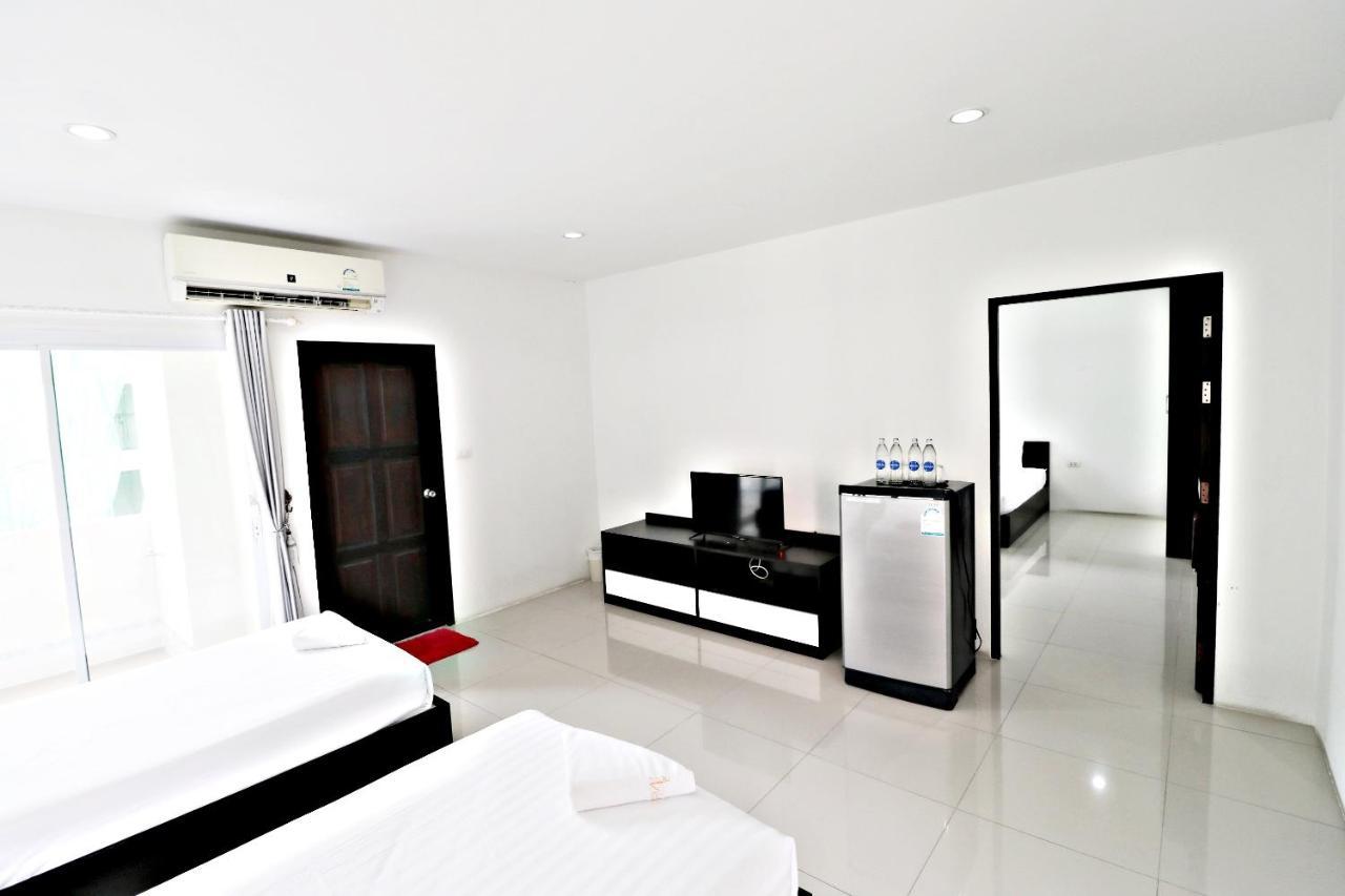 Hua Hin Irooms Eksteriør billede