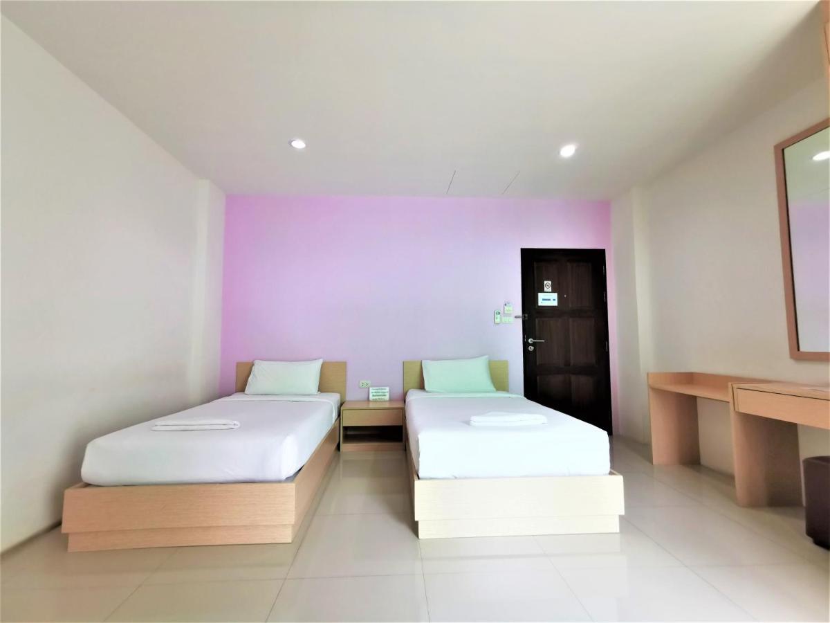 Hua Hin Irooms Eksteriør billede