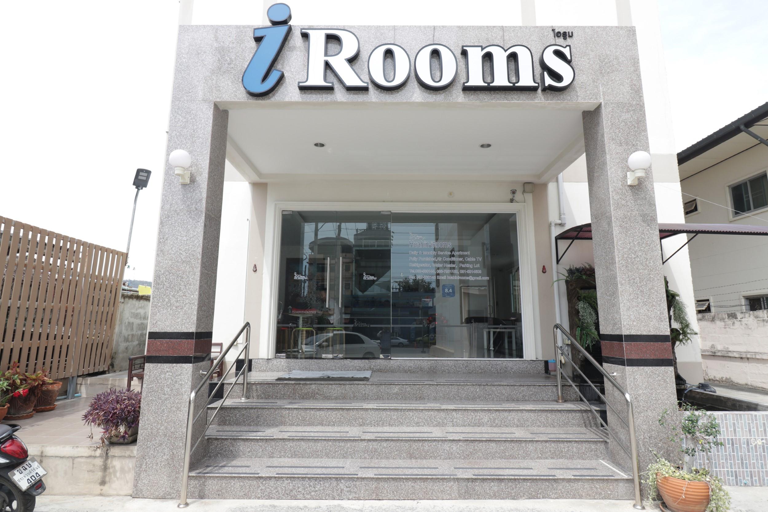 Hua Hin Irooms Eksteriør billede