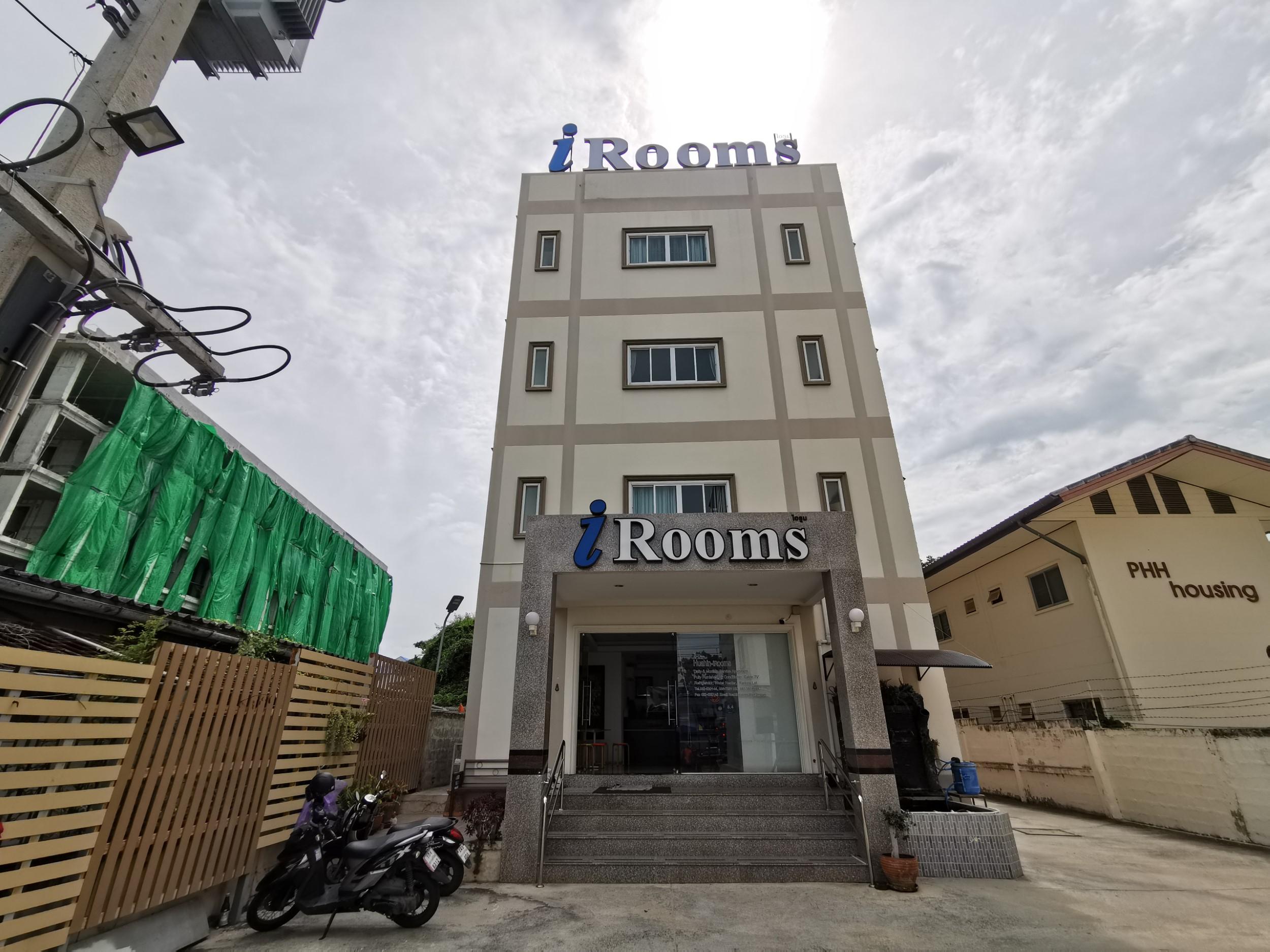 Hua Hin Irooms Eksteriør billede