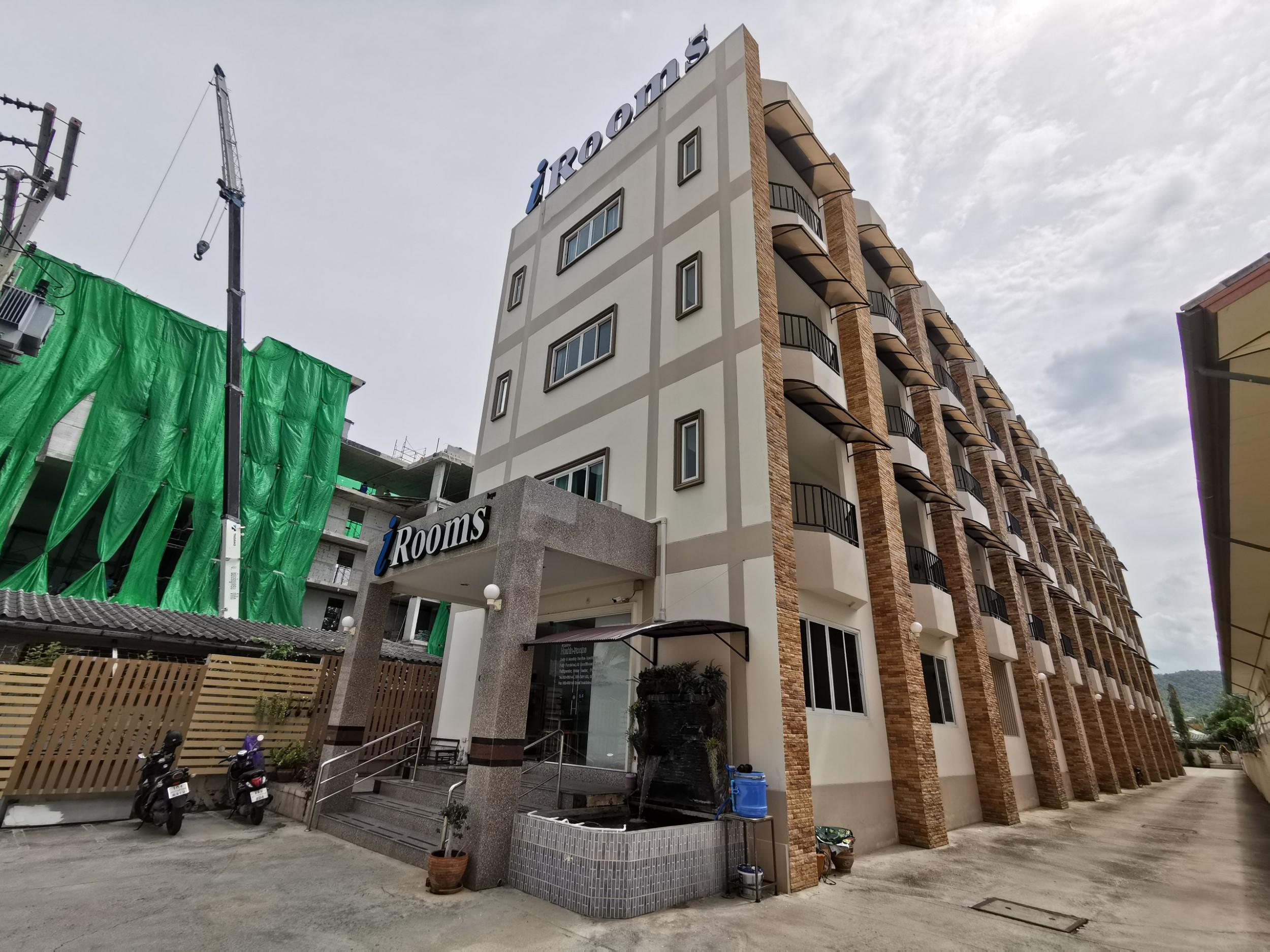 Hua Hin Irooms Eksteriør billede