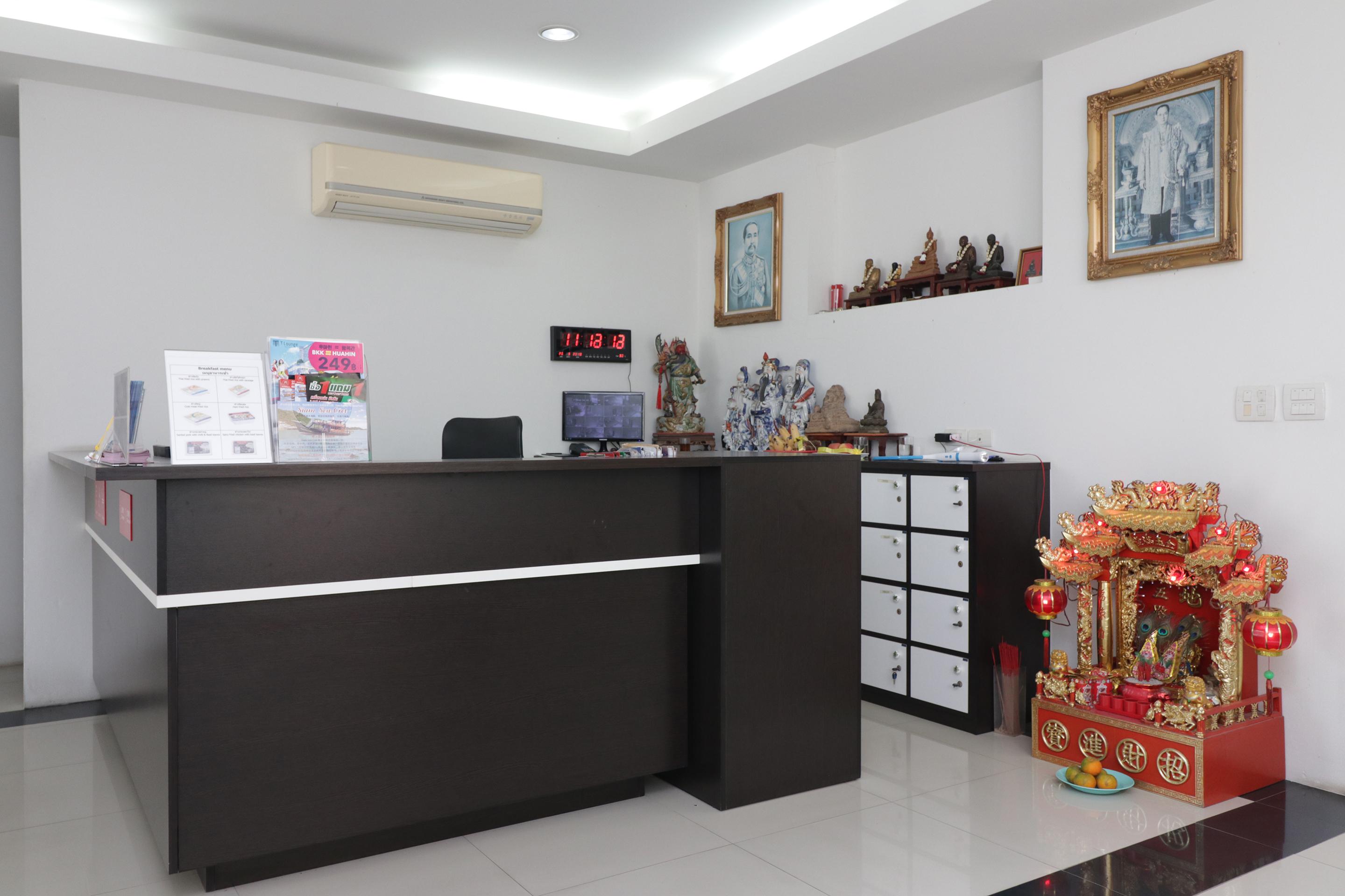 Hua Hin Irooms Eksteriør billede