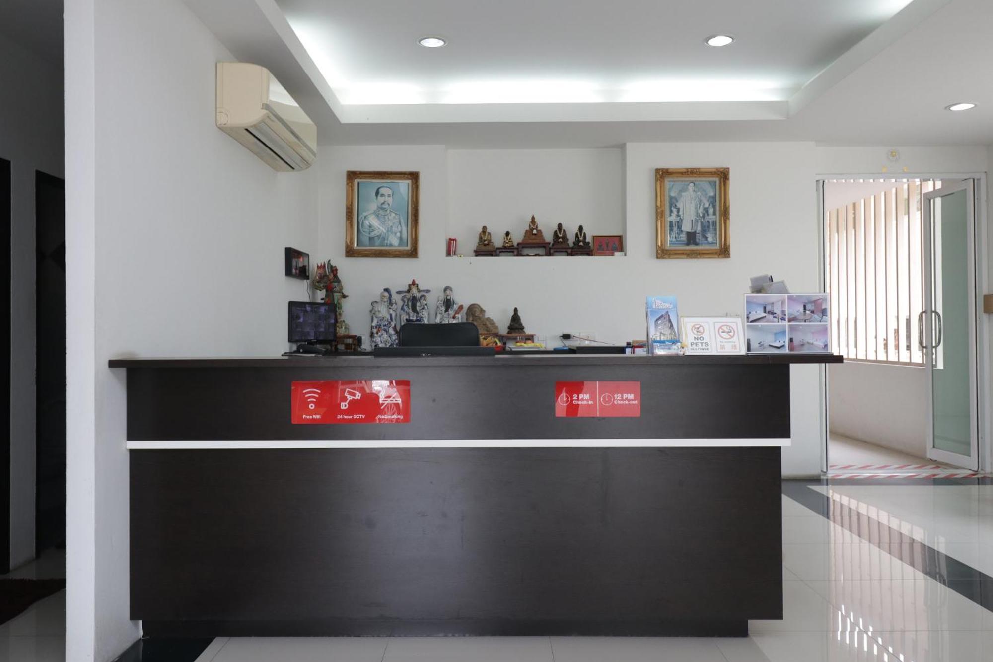 Hua Hin Irooms Eksteriør billede
