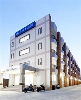 Hua Hin Irooms Eksteriør billede