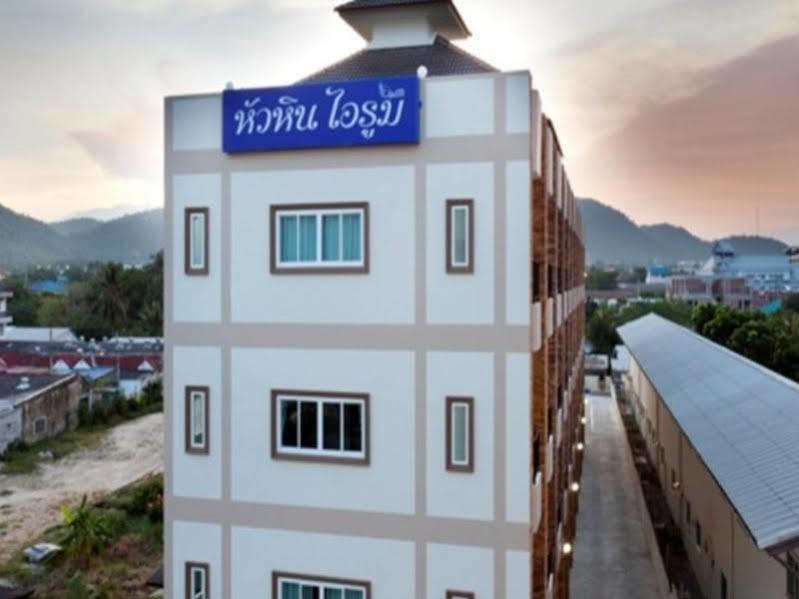 Hua Hin Irooms Eksteriør billede