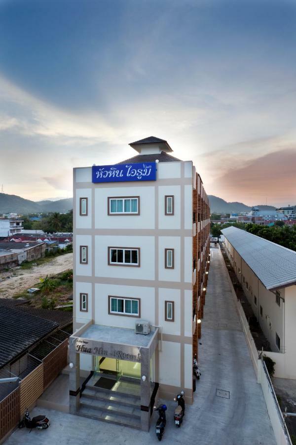 Hua Hin Irooms Eksteriør billede